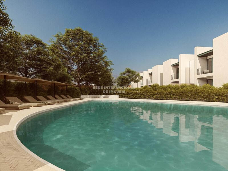 Wohnung T3 meerblick Porto Covo Sines - meerblick, solarpaneele, garten, swimmingpool