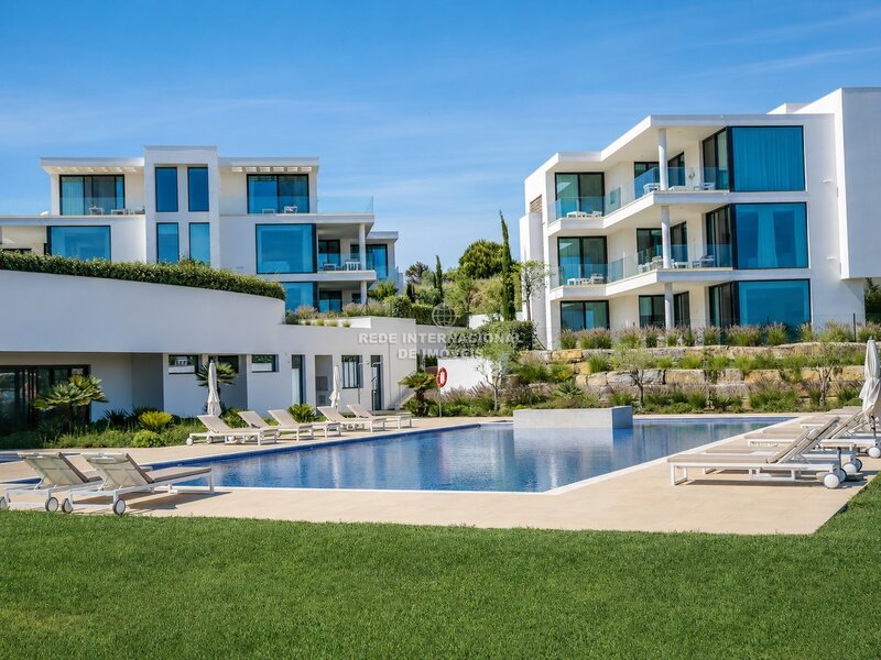 Apartment 2 bedrooms Sesmarias Vila Nova de Cacela Vila Real de Santo António - terraces, furnished, swimming pool, equipped, gardens