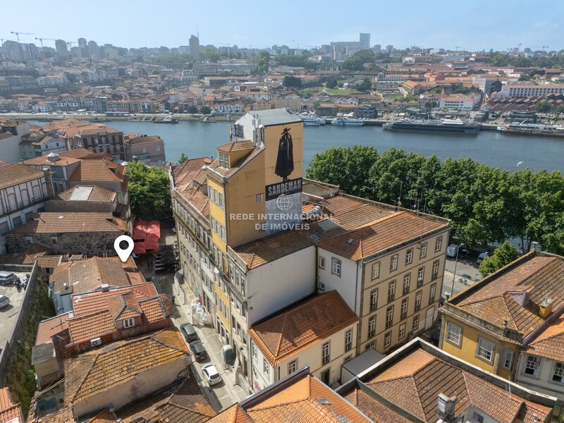 Gebäude Gewerblich im zentrum Cedofeita (santo Ildefonso) Porto