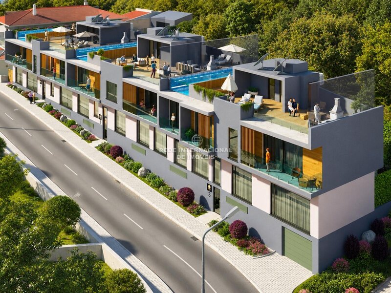 Apartment Modern 4 bedrooms Montenegro Faro