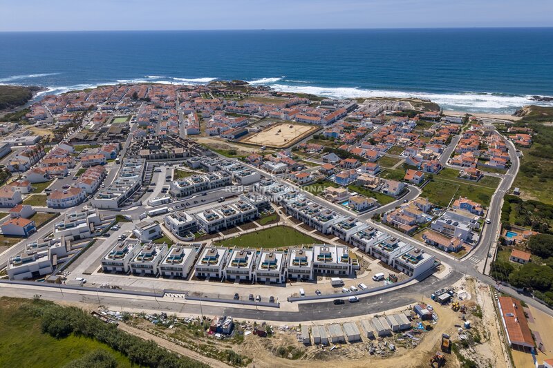 Apartamento con vistas al mar T2+1 Porto Covo Sines - equipado, vistas al mar, aire acondicionado, terraza, piscina, 1º planta