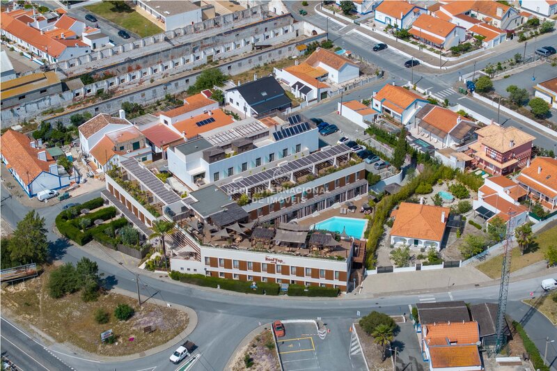 Apartamento T1 Duplex Comporta Alcácer do Sal - piscina, terraço, garagem
