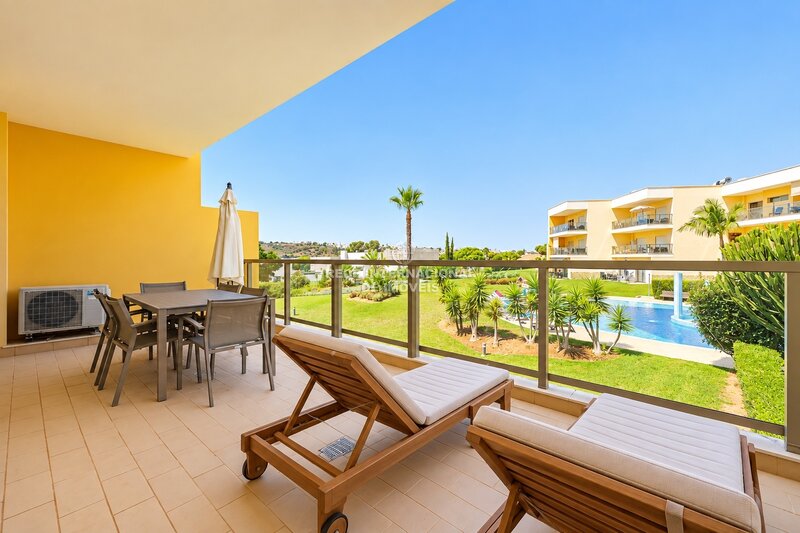 Apartment 1 bedrooms Marina de Albufeira - swimming pool, playground, balcony, 1st floor