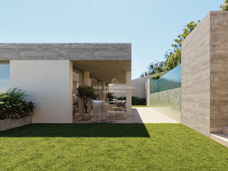 Apartamento T4 Cascais e Estoril com terraço e piscina privativa