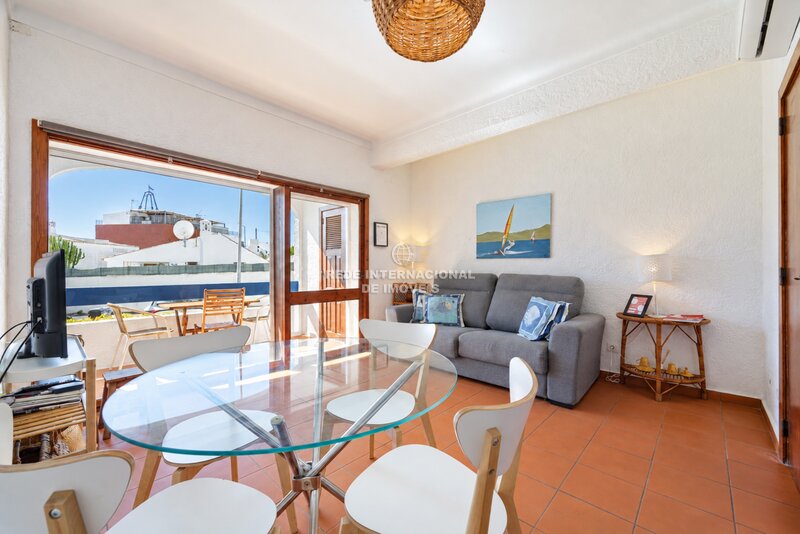 Apartment 1 bedrooms Oura Albufeira - balcony