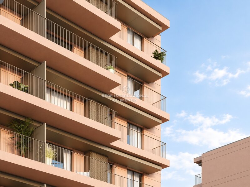 Apartment 2 bedrooms Faro - terraces