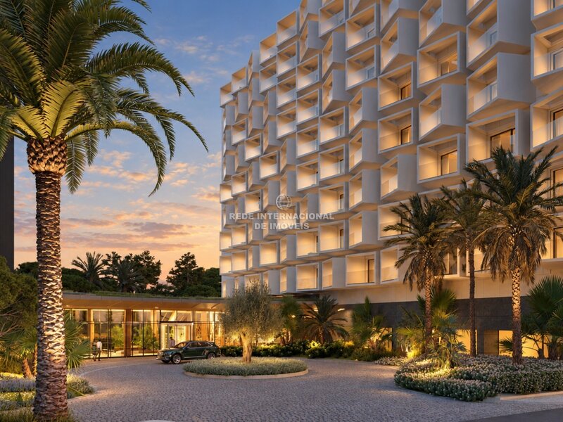 Apartamento T1 São Gonçalo de Lagos - piscina, mobilado, varandas