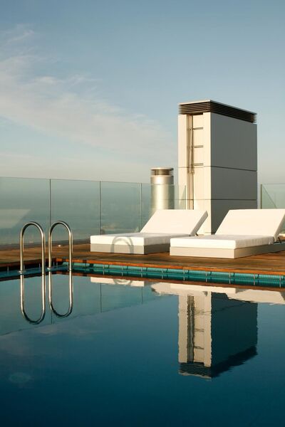 Apartamento T4 de luxo Restelo Santa Maria de Belém Lisboa para venda - piscina, varanda, sauna, garagem