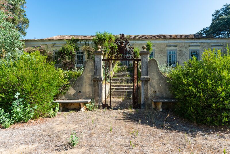 Casa Setúbal - piscina