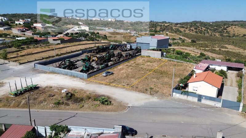 Terreno para construção - Bairro do Valongo