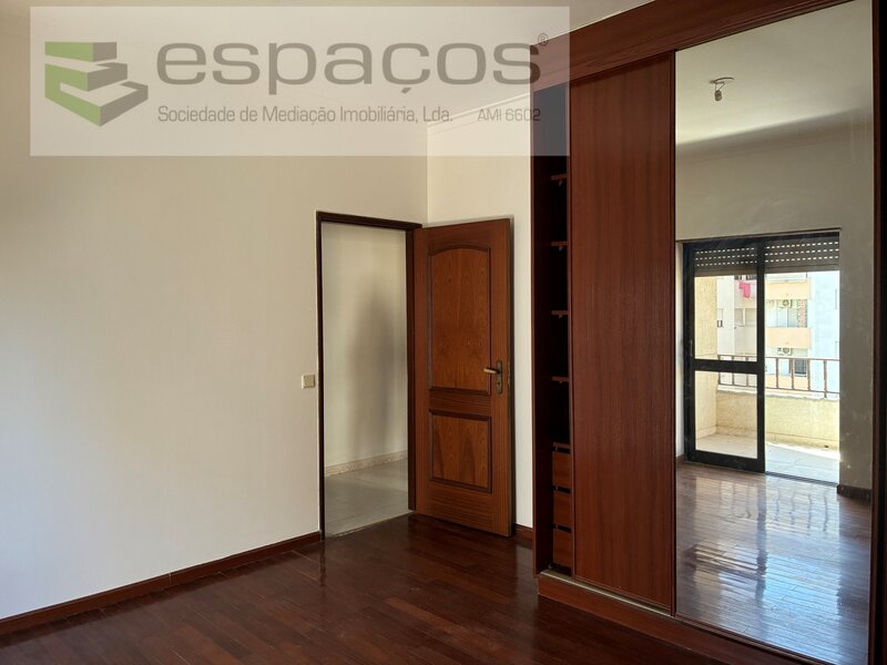 Apartamento T3 em Castelo Branco