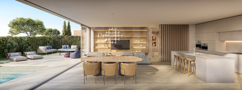 T4 Penthouse Condomínio Luxo The Principado Cascais Nova Construção