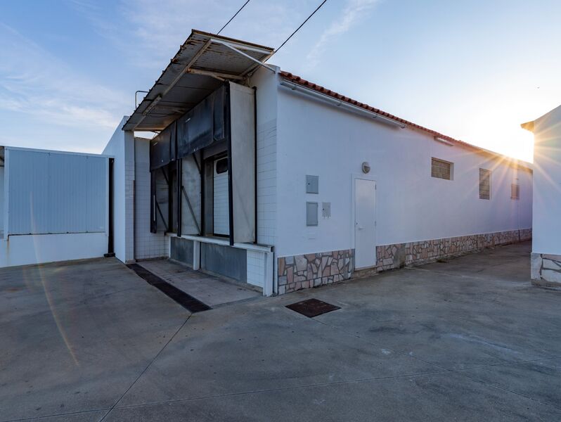 Warehouse with 395sqm Ericeira Mafra