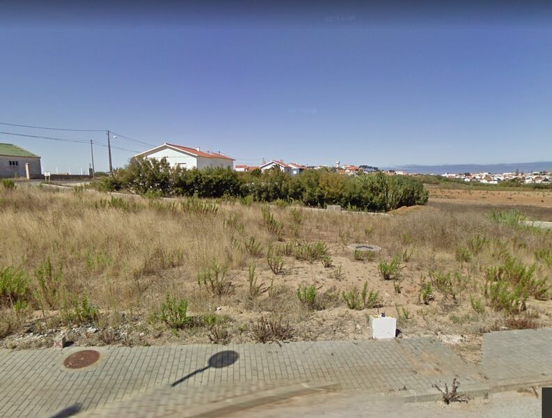 Plot of land with 514sqm Ericeira Mafra - garage
