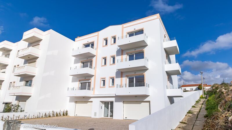Apartment new sea view 2 bedrooms Ericeira Mafra - quiet area, kitchen, balcony, sea view, parking lot