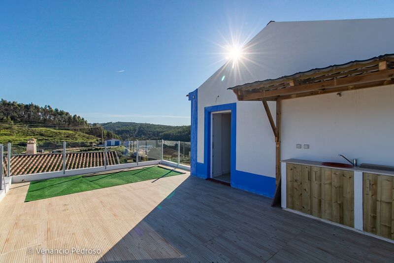 Casa V2 Ericeira Santo Isidoro Mafra para comprar - terraço, bbq, cozinha equipada