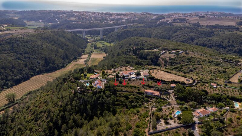 земля равнинный Ericeira Mafra - возможность строительства, отличный подъезд