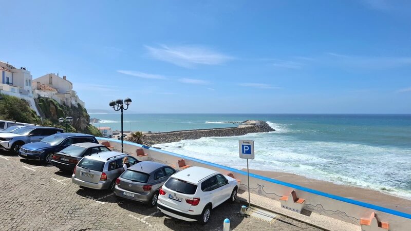 Arrenda Apartamento T2 - Ericeira, A Casa das Casas
