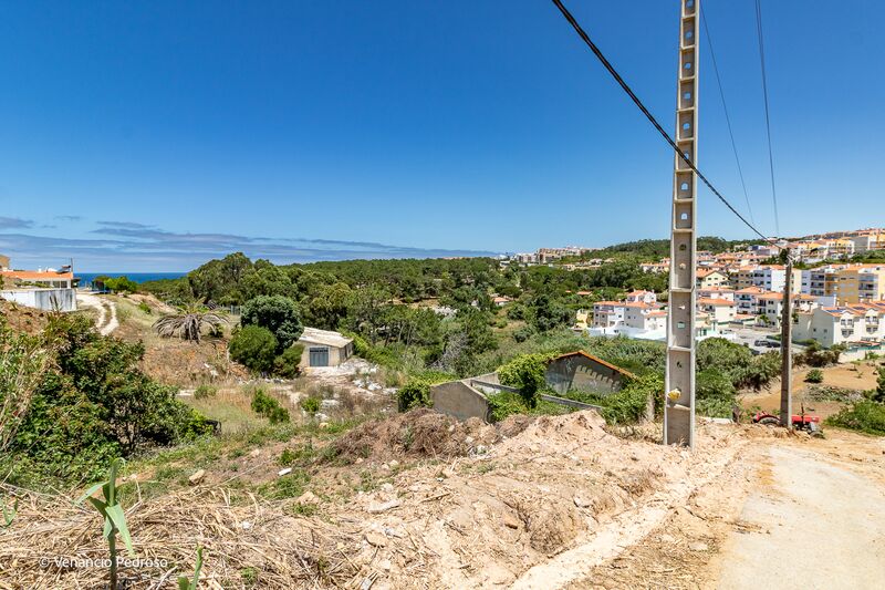 земля c 7822m2 Ericeira Mafra - вода, свет