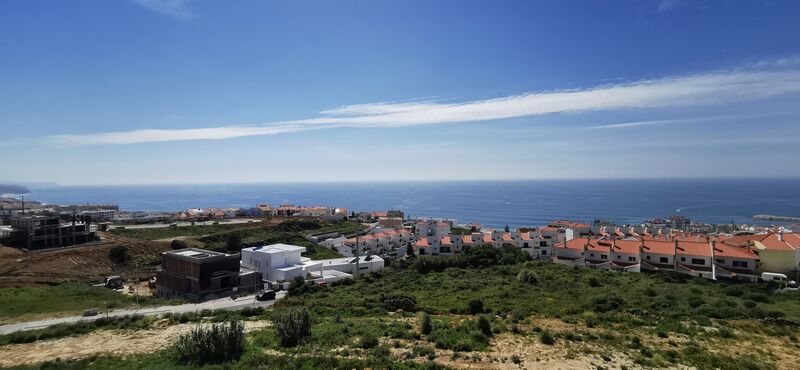 Apartamento T3 Duplex com vista mar Ericeira Mafra à venda - terraço, painéis solares, cozinha equipada, bbq, ar condicionado, vista mar, varanda