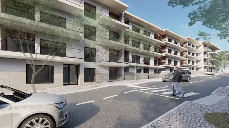 Apartment nieuw near the center T4 Ericeira Mafra - terrace, balconies, air conditioning, balcony, parking lot