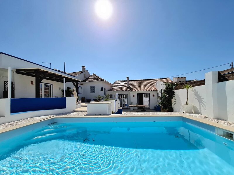 Arrenda Moradia T6 - Ericeira 6 km, A Casa das Casas