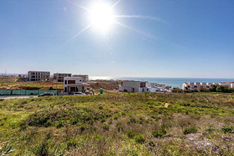 Plot of land in urbanization Ericeira Mafra - sea view, garage