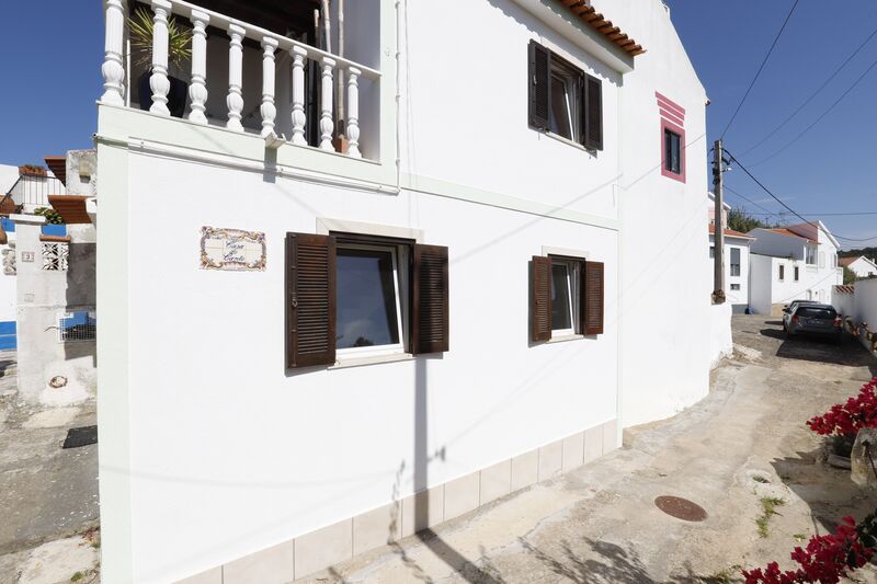 House 1 bedrooms Renovated Ericeira Mafra - equipped kitchen, terrace