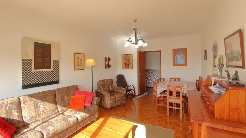 Apartment T3 Centro Ericeira Mafra - equipped, balcony, furnished