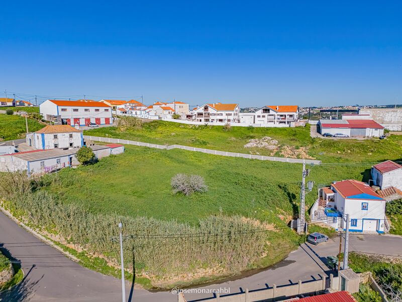 Land Urban with 2467.37sqm Ericeira Mafra - water, construction viability