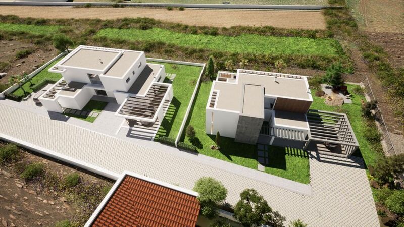 House 4 bedrooms Modern Ericeira Mafra - equipped kitchen, swimming pool, air conditioning