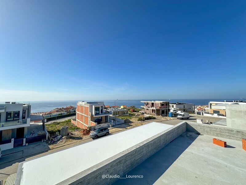 House nueva in urbanization V4 Ericeira Mafra - balcony, garden, swimming pool, sea view