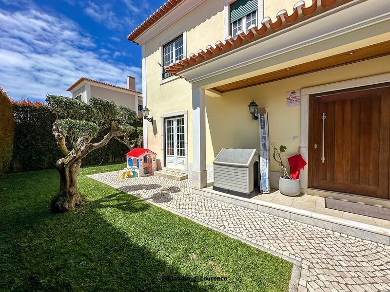House V3 Isolated Ericeira Mafra - central heating, fireplace, equipped kitchen, garden