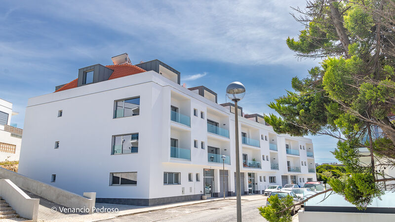 Apartment nouvel near the center T2 Ericeira Mafra - parking lot, air conditioning, balcony, kitchen