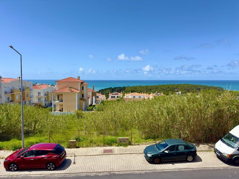 апартаменты T3 Duplex Ericeira Mafra - веранды, камин, бассейн, веранда, парковка, экипированная кухня, терраса