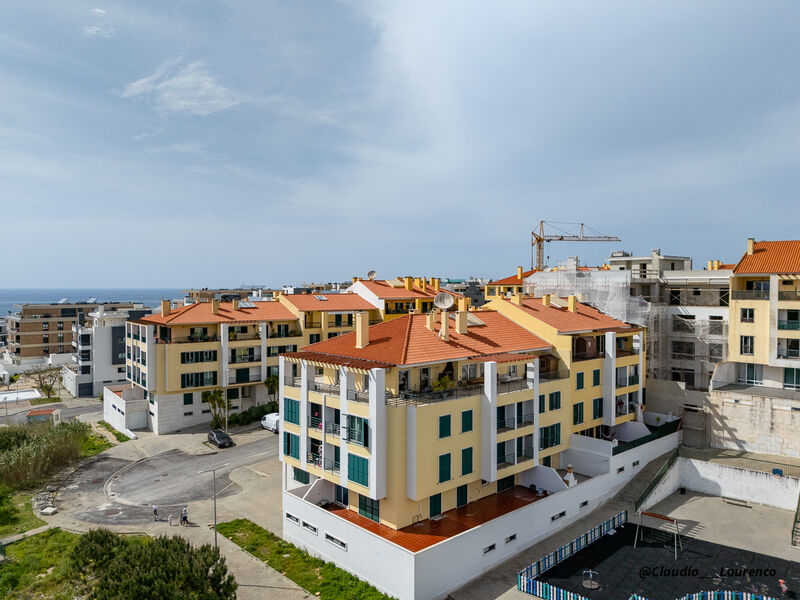 Apartment Modern in urbanization T3 Ericeira Mafra - green areas, kitchen, sea view, parking lot, radiant floor, air conditioning, balcony, solar panels