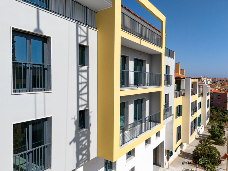 Apartment Modern in urbanization T2 Ericeira Mafra - air conditioning, solar panels, green areas, parking lot, kitchen, radiant floor