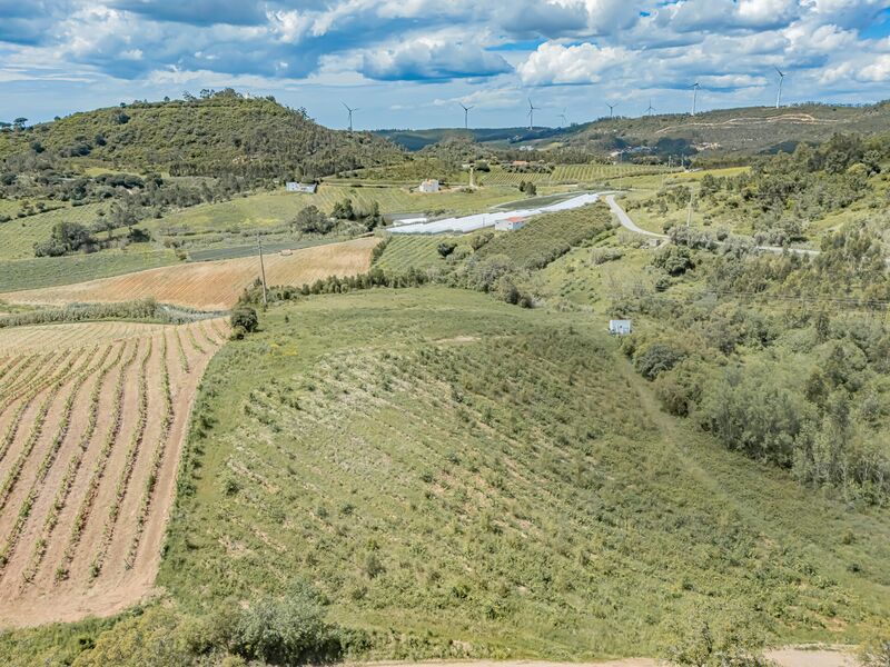 Land Rustic with 20265sqm Mafra - construction viability