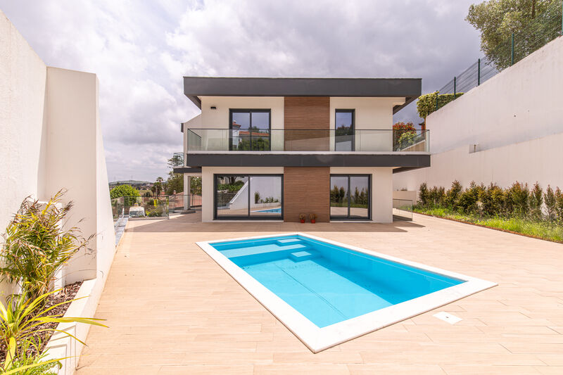House/Villa V5 uusi Gradil Mafra - , ,