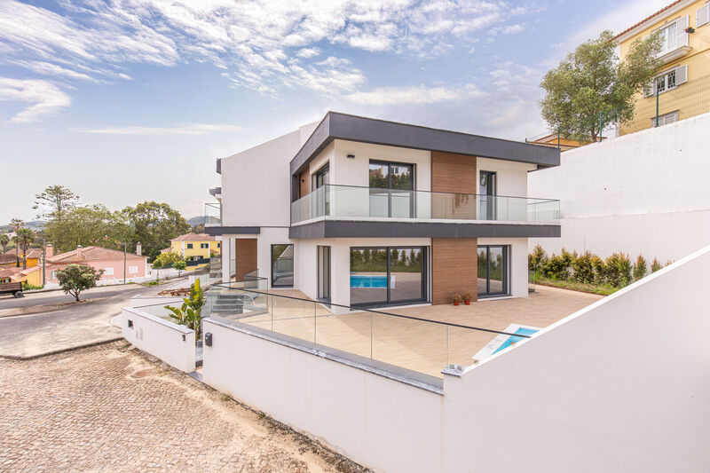 House/Villa V5 uusi Gradil Mafra - , ,