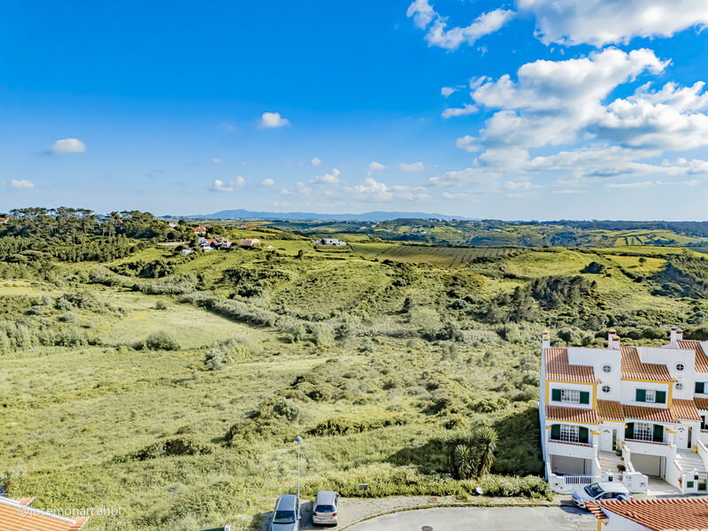 Plot of land for construction Ericeira Mafra - garage, construction viability, sea view, electricity
