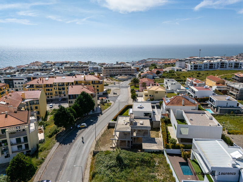 Lote de terreno plano Ericeira Mafra - viabilidade de construção, luz