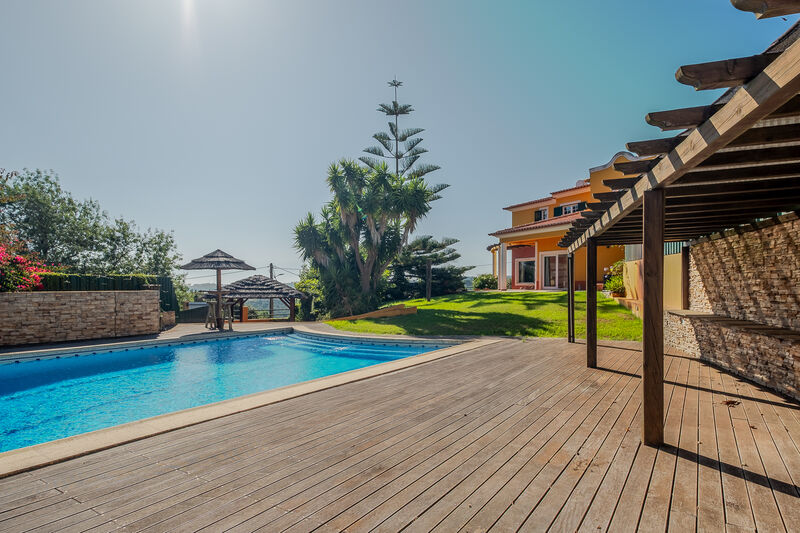 Vende Moradia T4 - Ericeira 16 km, A Casa das Casas