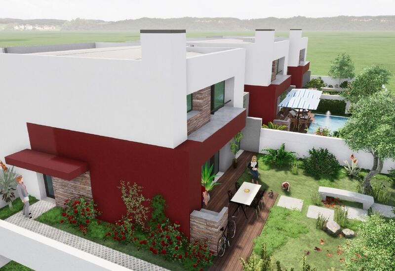 Vende Moradia T4 - Ericeira 9 km, A Casa das Casas