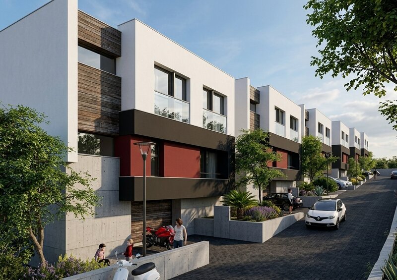 Vende Moradia T4 - Ericeira 9 km, A Casa das Casas