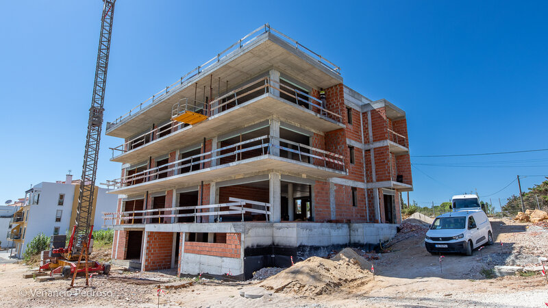 Vende Apartamento T2 - Ericeira, A Casa das Casas