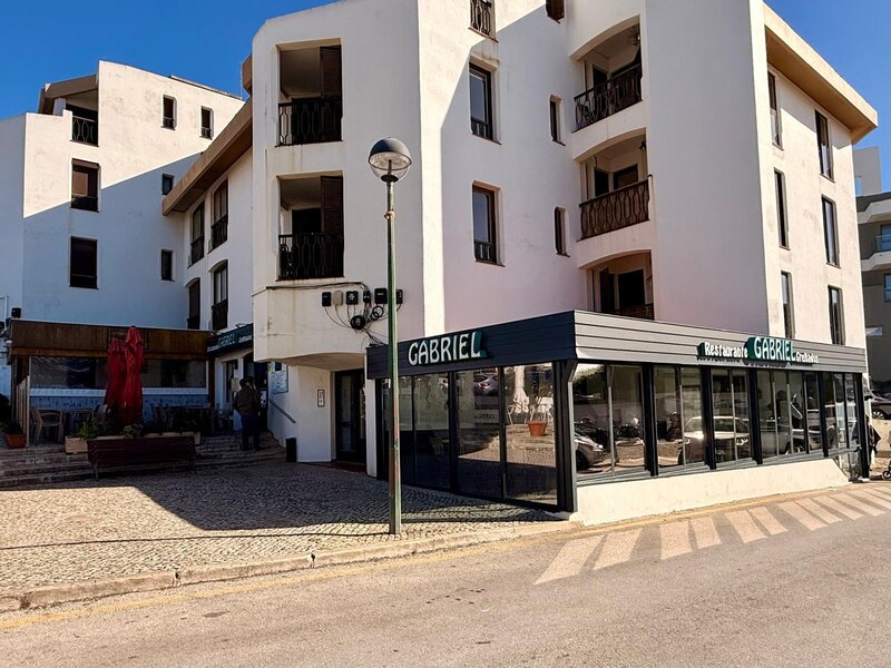 Restaurant im zentrum Centro Ericeira Mafra - top-qualität, freisitz, abstellraum, küche, klimaanlage