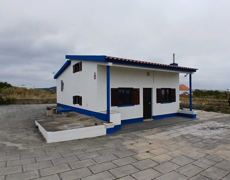 Moradia Isolada V3 Casais de São Lourenço Encarnação Mafra - bbq, cozinha equipada, vista mar