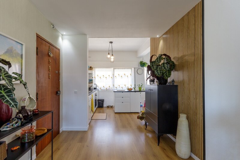 Vende Apartamento T3 - Ericeira 8 km, A Casa das Casas