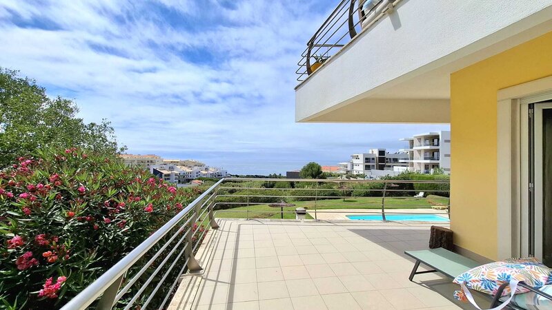 Arrenda Apartamento T2 - Ericeira, A Casa das Casas